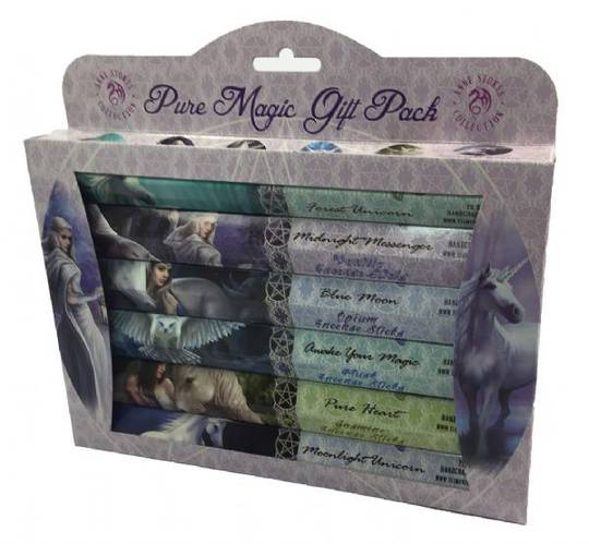 Anne Stokes Pure Magic Incense Gift Pack